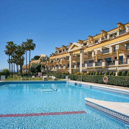 マルベーリャOleholidays Romana Playa 223 Primera Linea Playaアパートメント エクステリア 写真